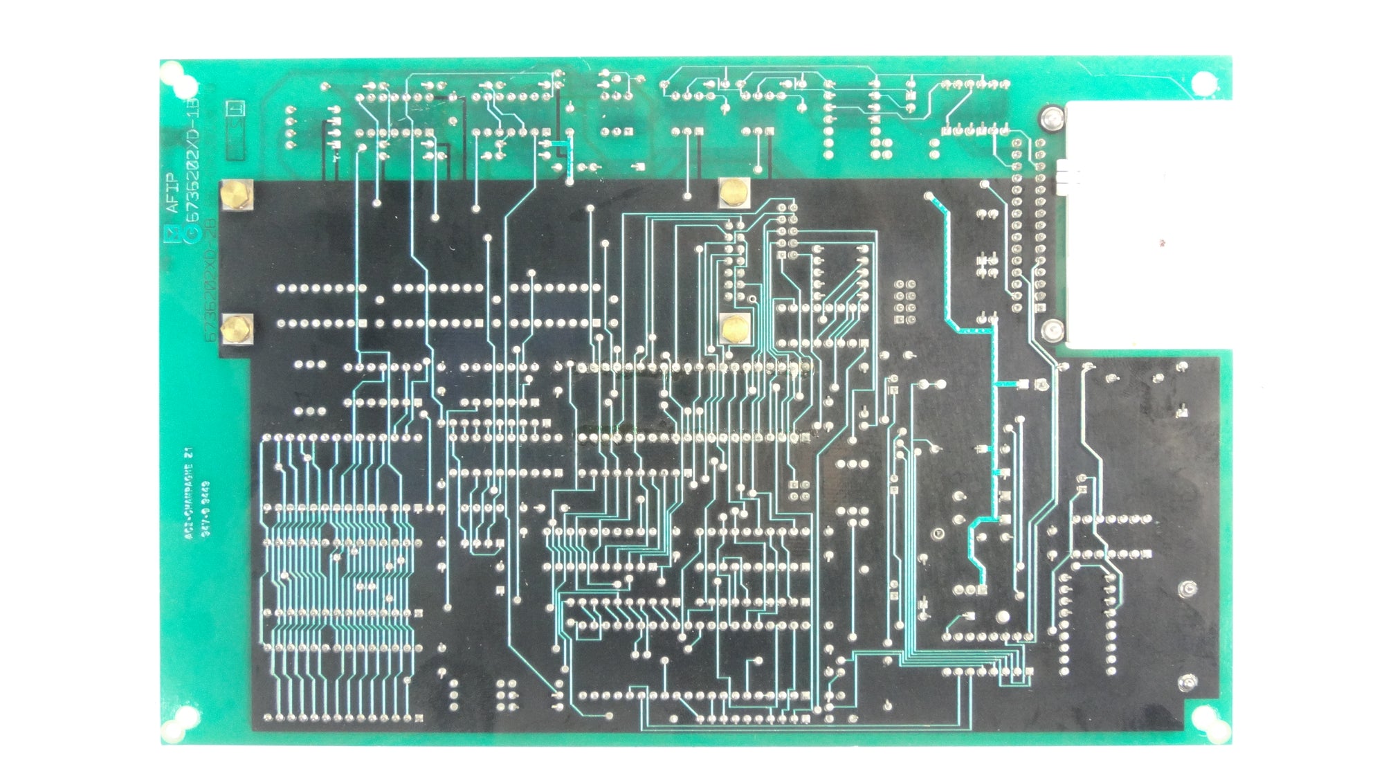  AFIF PCB Assembly Board