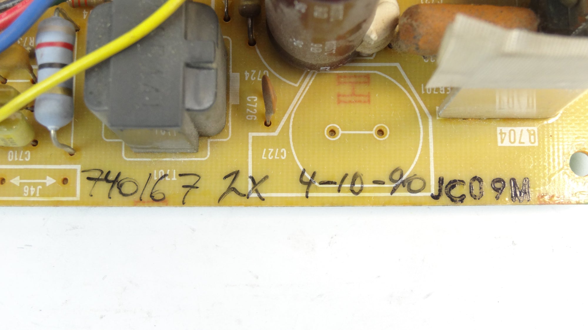 pcb assembly board