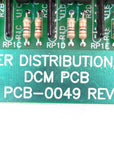 PDI DCM PCB-0049 Rev 2 Control Board