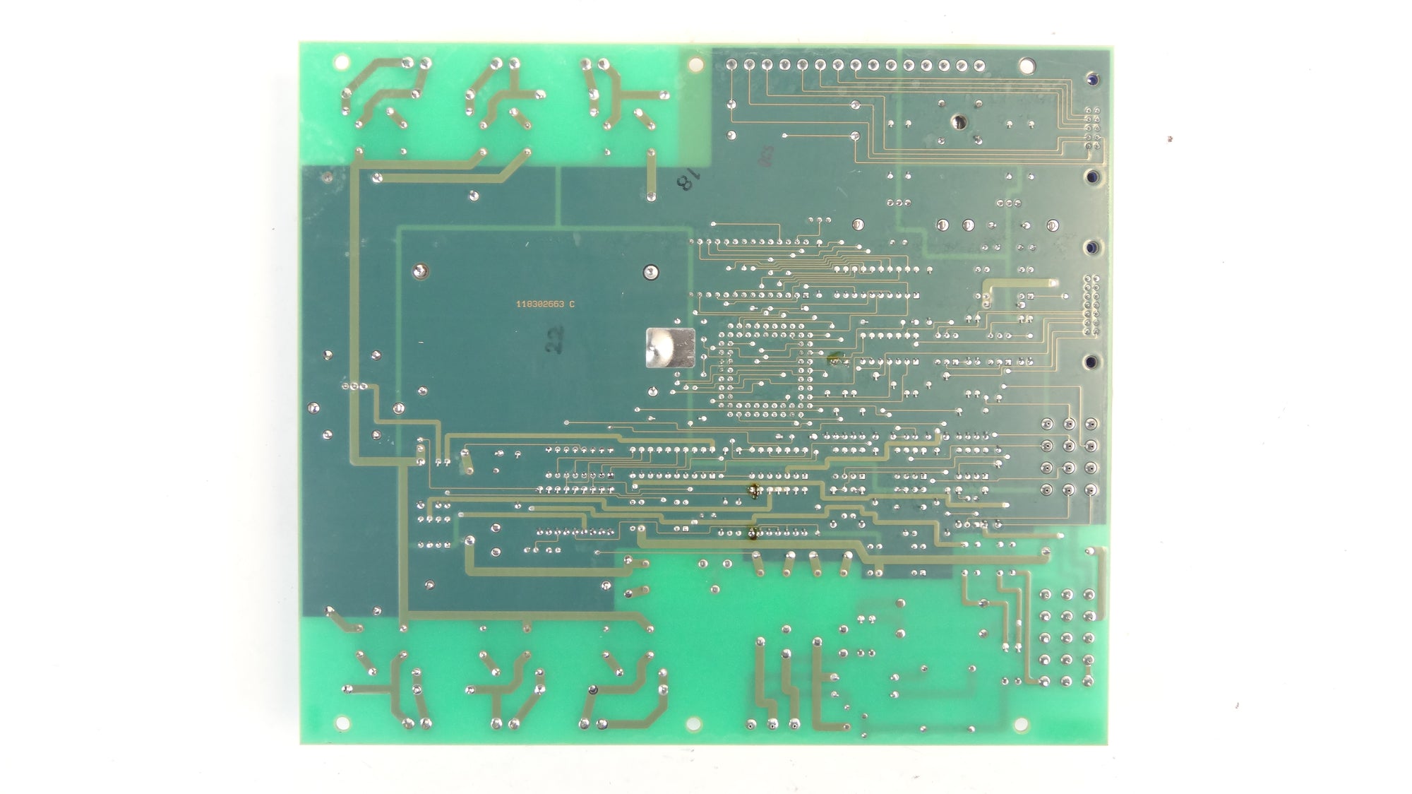 Powerware / Exide Assembly Board