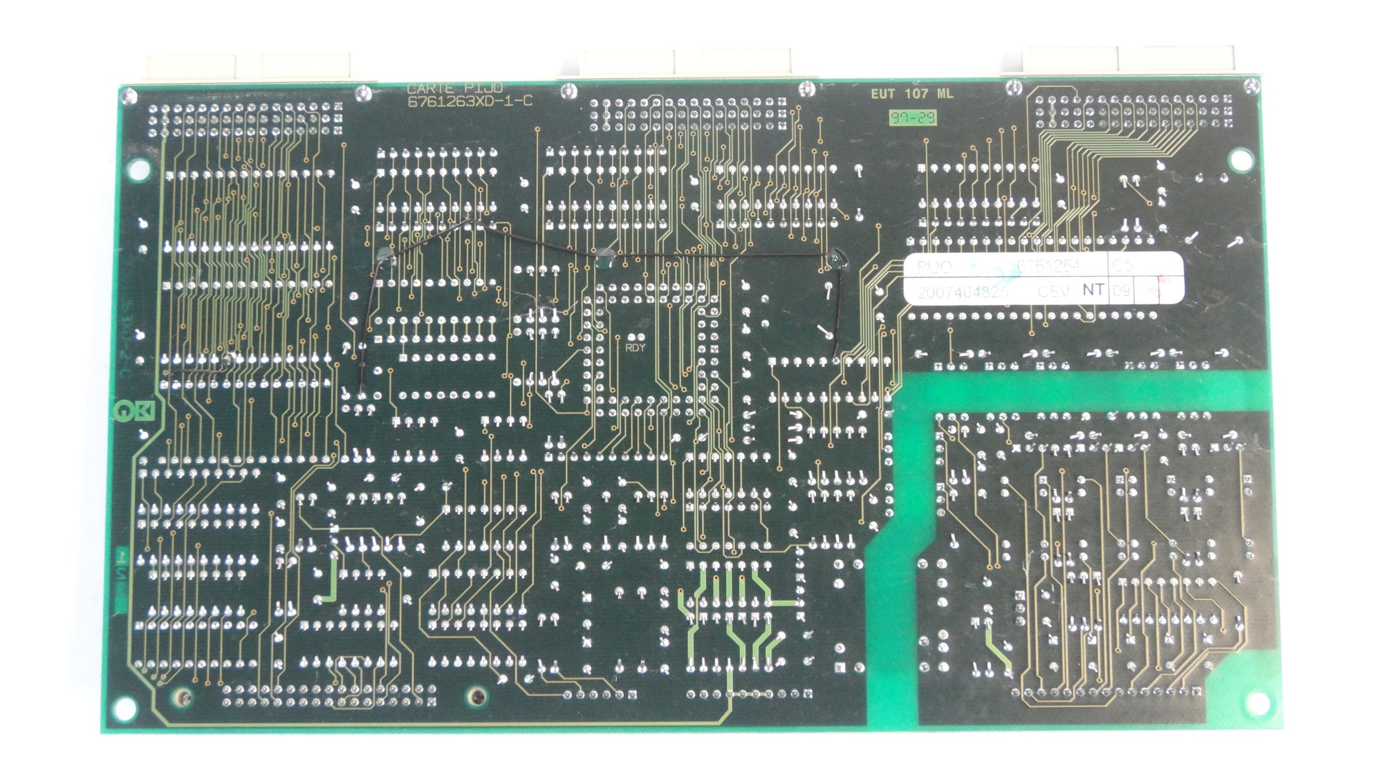 MGE PCA Board