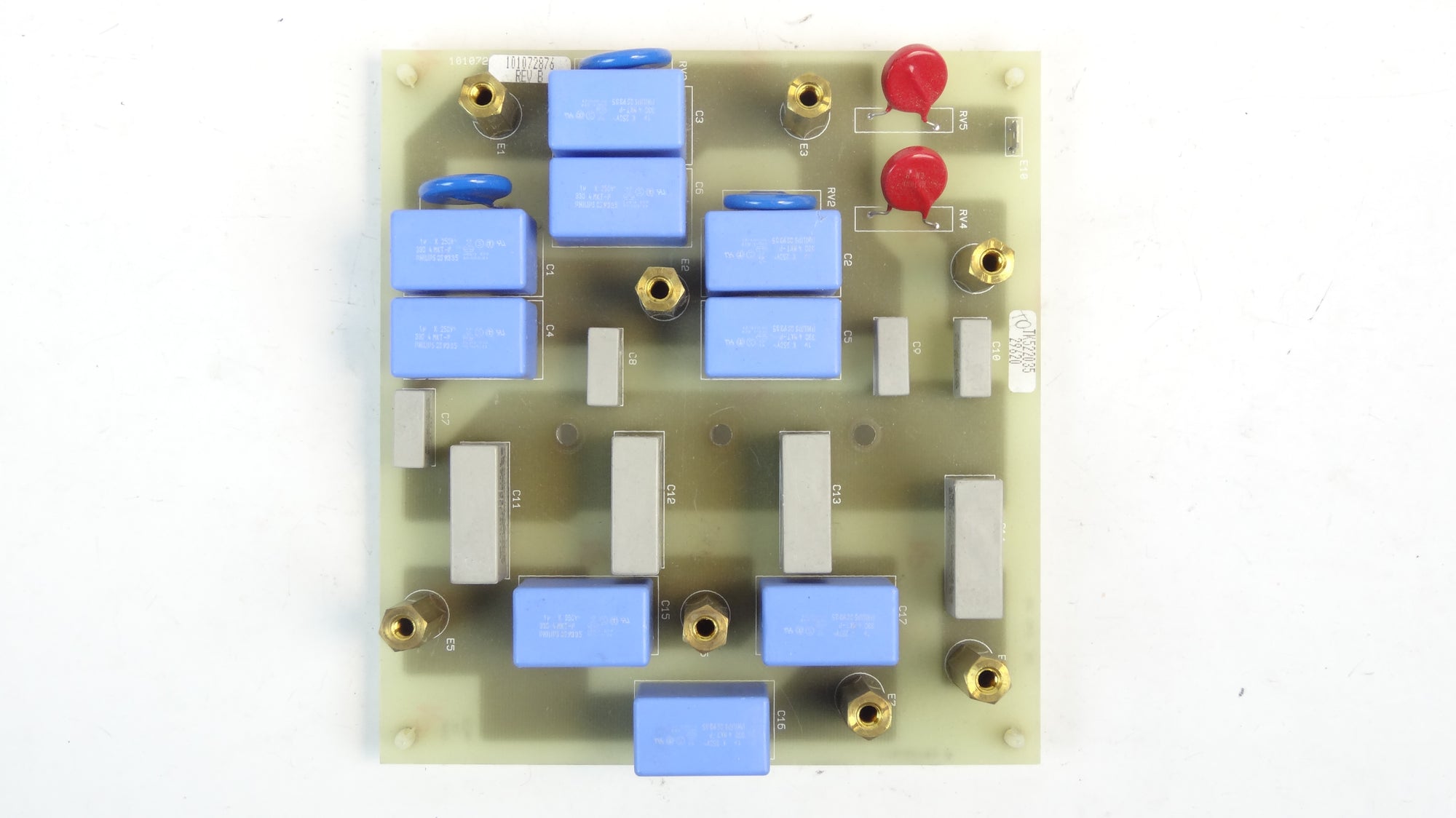 Powerware / Exide PCB Assembly Board