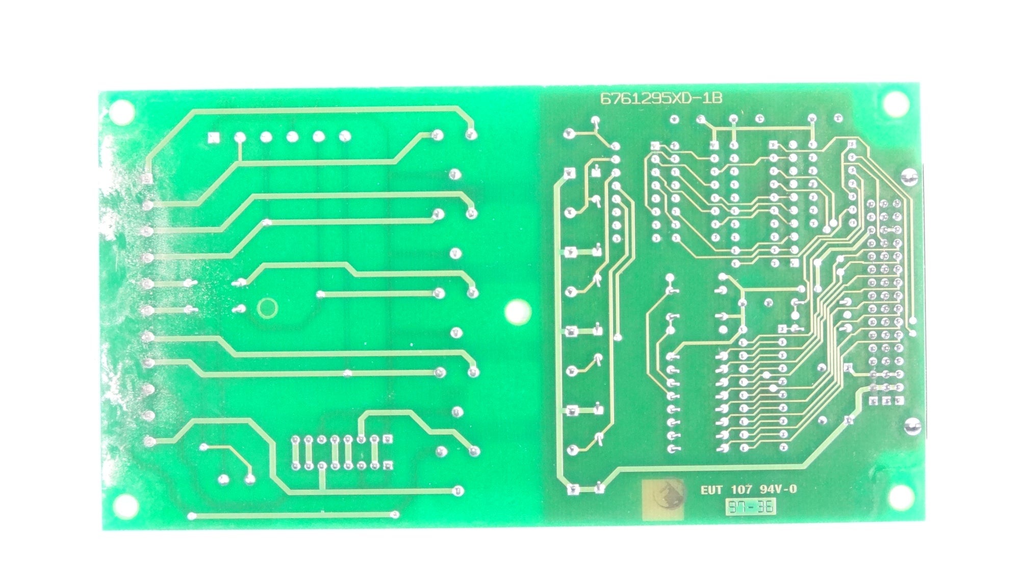 MGE PCA Board