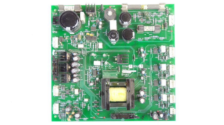 Gate Drive PCB Assembly board