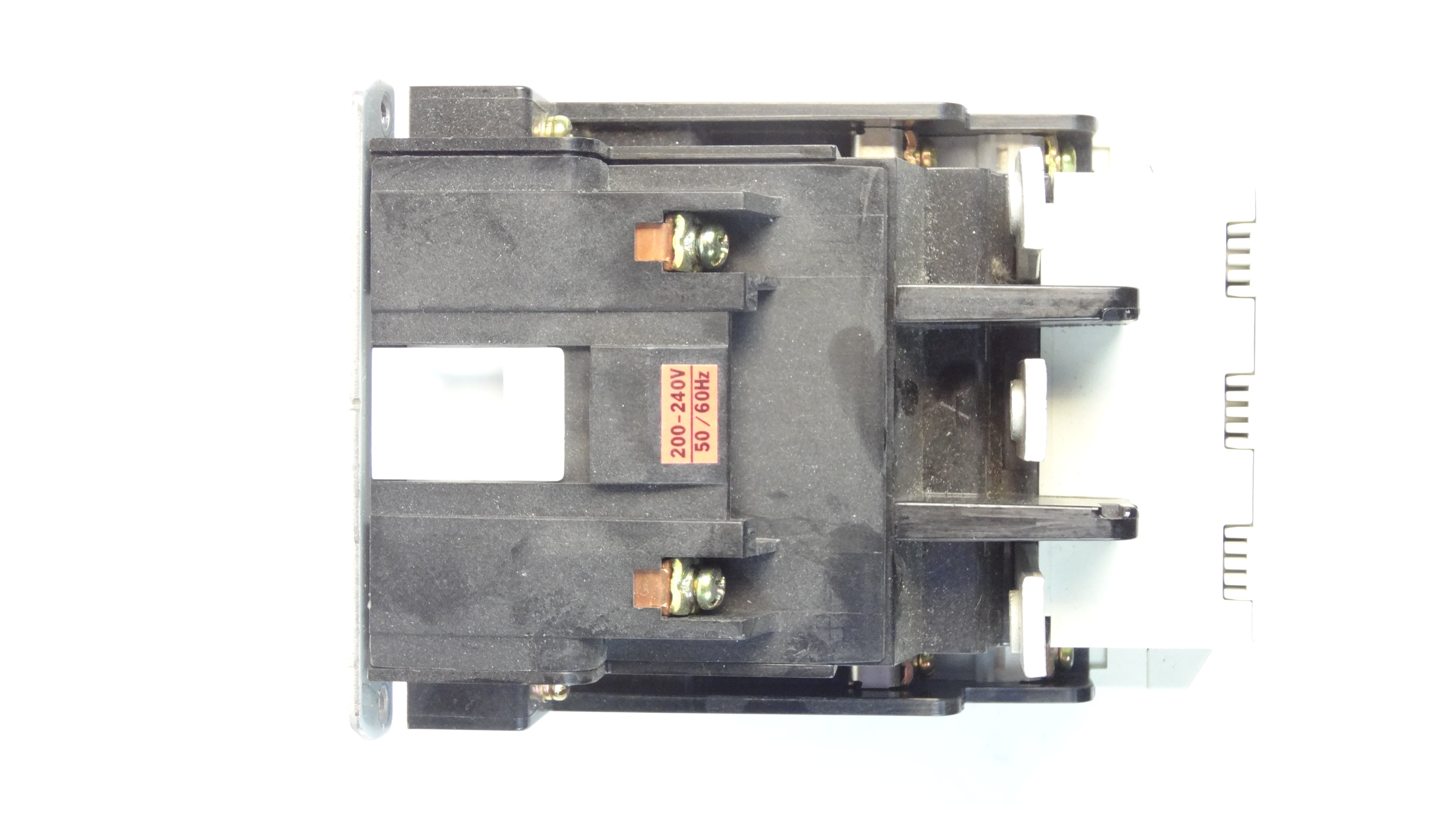 S-N125 AC220V (200-240v)OPU S-N125 AC200V Contactor by S-N125 AC220V (200-240v)OPU S-N125 AC200V Contactor by