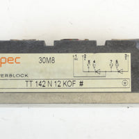 Eupec Power block thyristor 