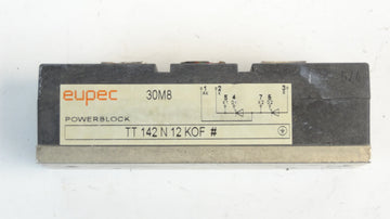 Eupec Power block thyristor 