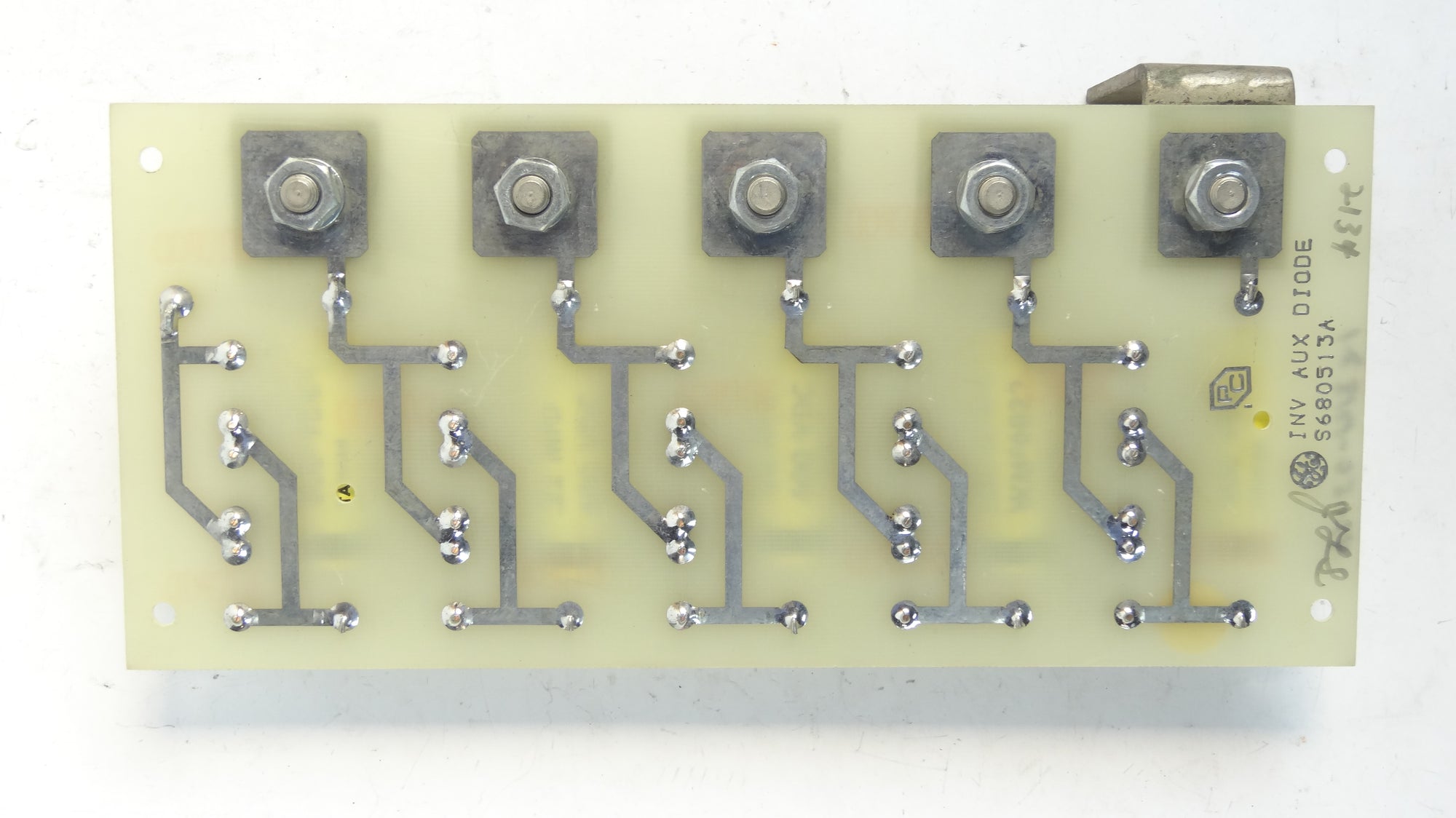 Inverter Aux Diode