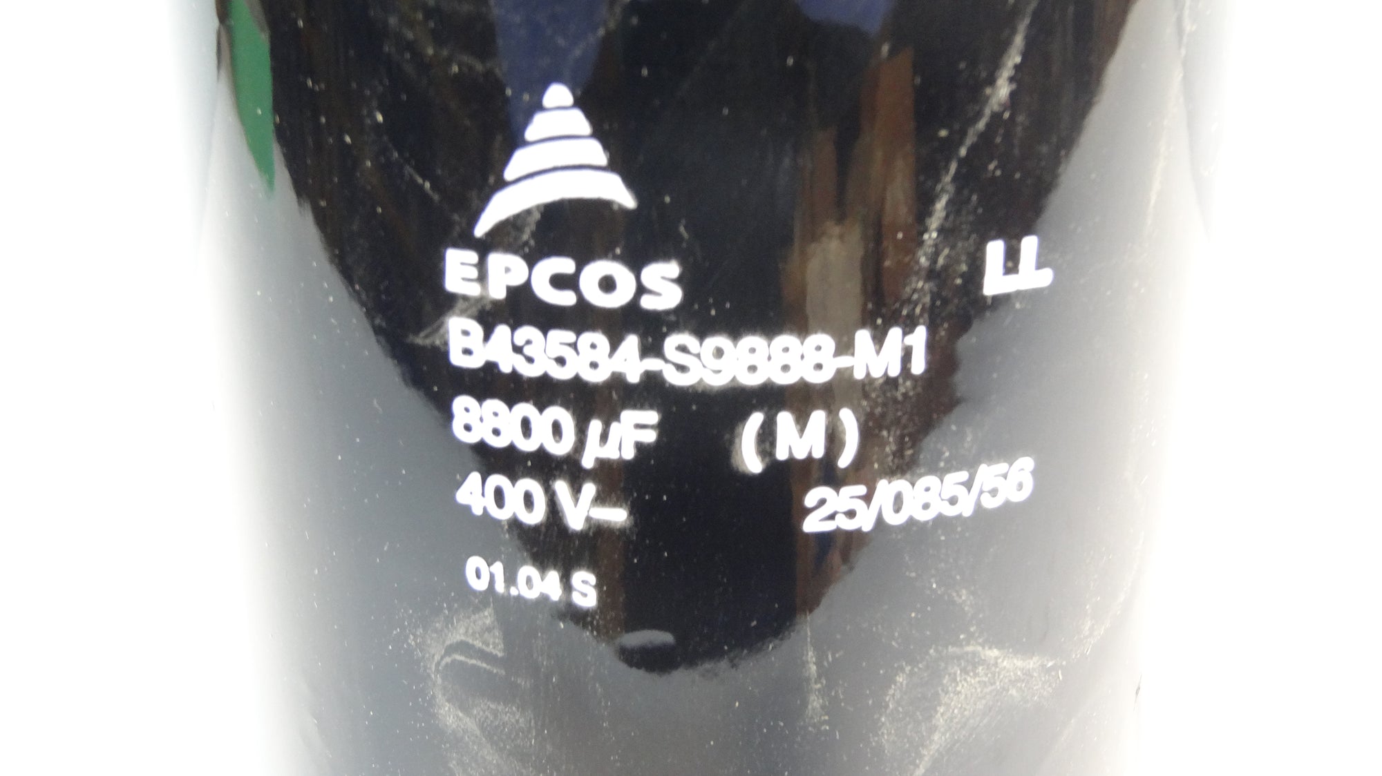 EPCOS AL Capacitor 