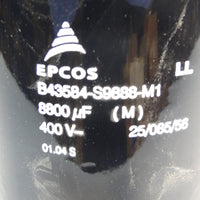 EPCOS AL Capacitor 