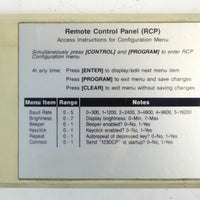 Best Power Remote Control Panel