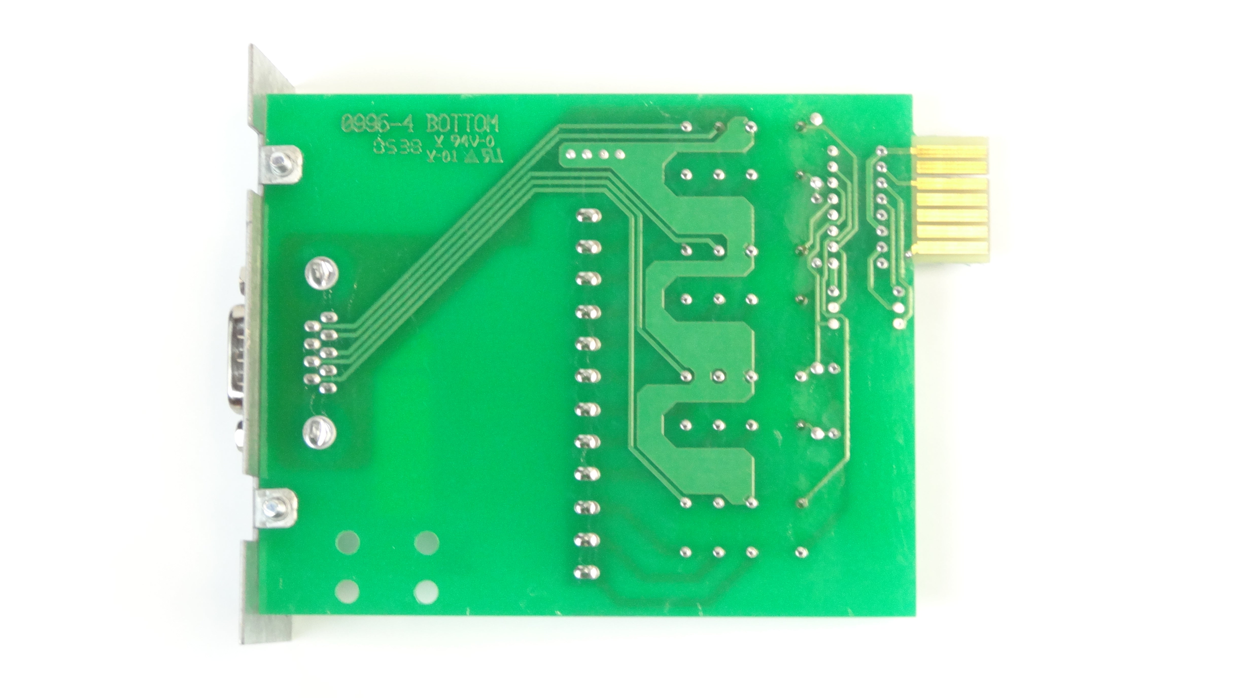 GE Digital Energy 12458 Relay Card 0996-4 – Critical Parts Warehouse