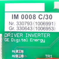 GE Driver Inverter Board