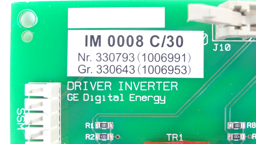 GE Driver Inverter Board