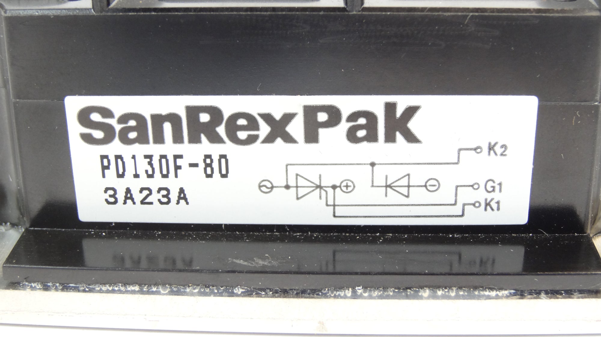 SanRex Pak Relay Power Module