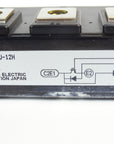 Mitsubishi CM300E3U-12H S01AA2 300 Amp IGBT Module For High Power Switching Use