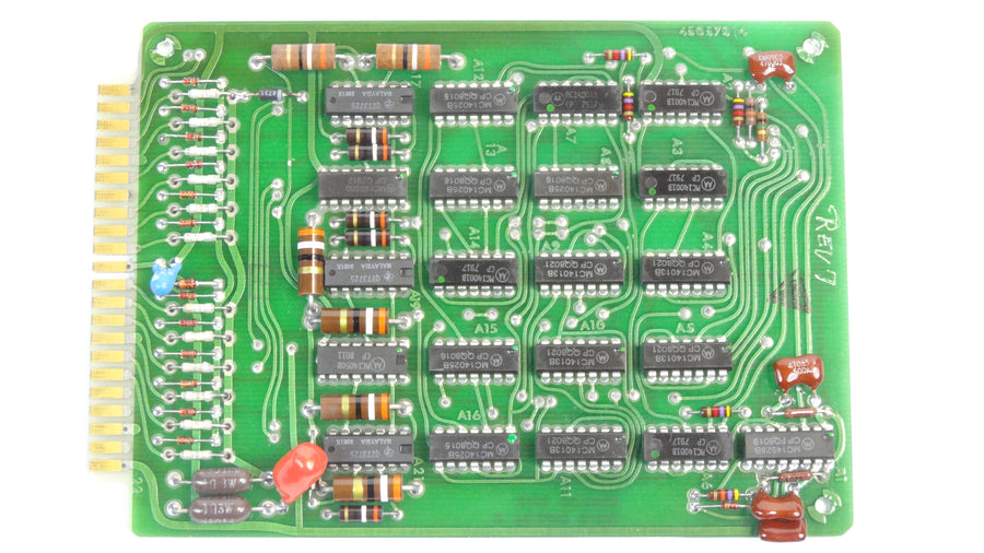 Franklin Electric Assembly board 