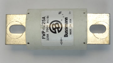 Bussmann Buss FWA-225A 225A 700VAC Fuse