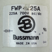 Bussmann Buss FWA-225A 225A 700VAC Fuse