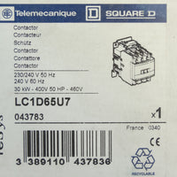 Telemecanique Square D Contactor