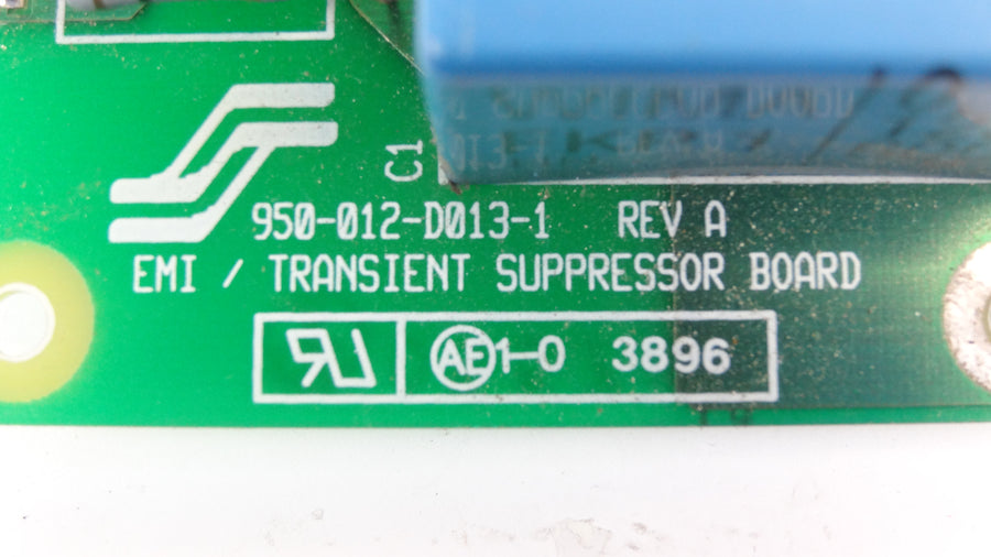IPM EMI/Transient Suppressor Board