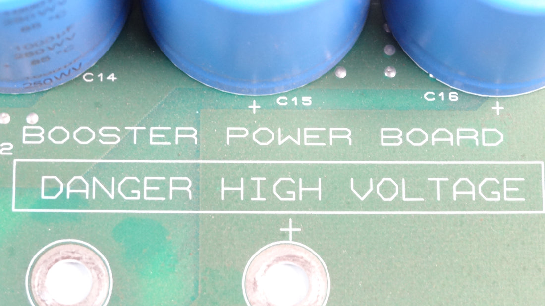 IPM Booster Power Board