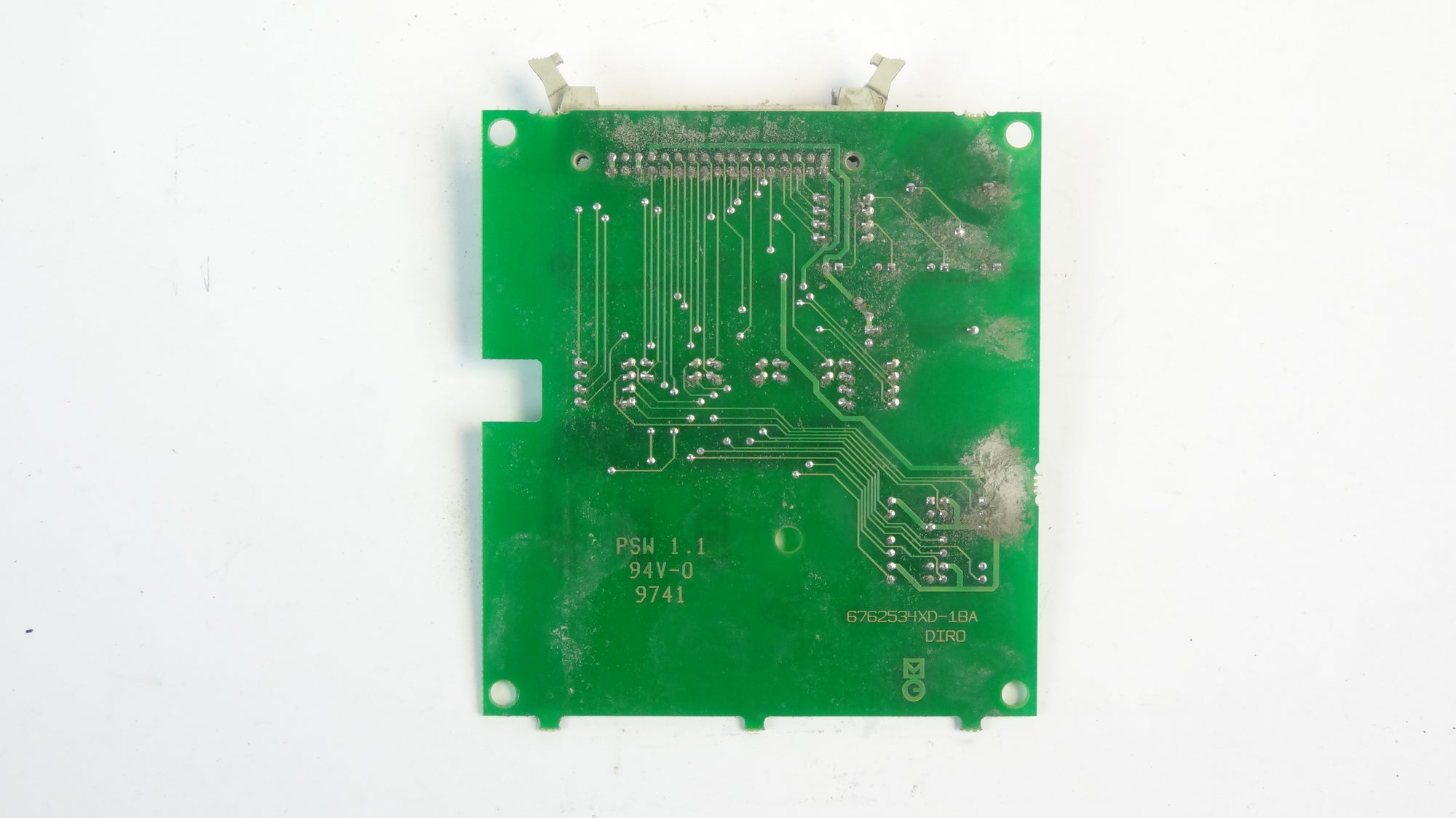 DIRO MGE Pulsar assembly board