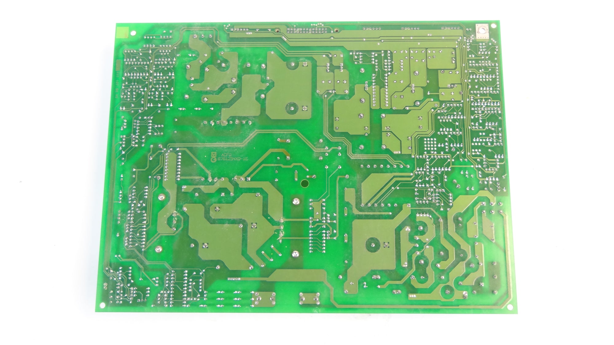 ACFO MGE Assembly board