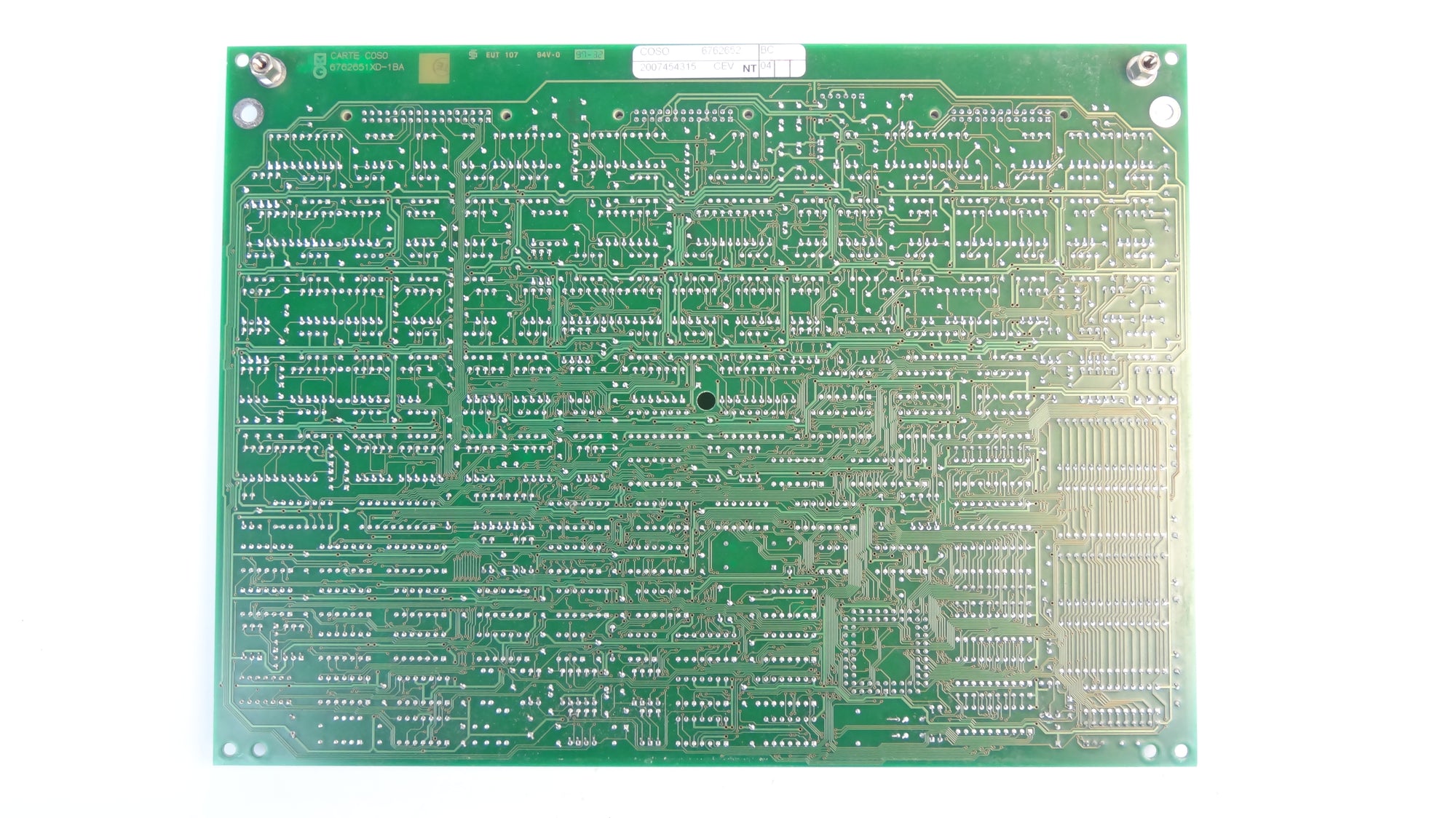 COSO MGE Assembly Board