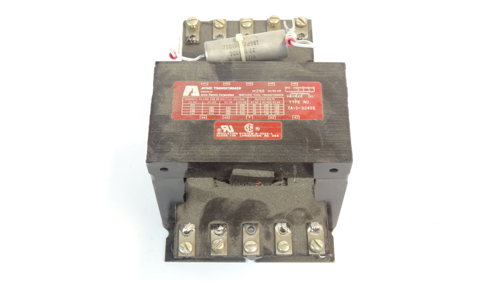 ACME Electric Transformer