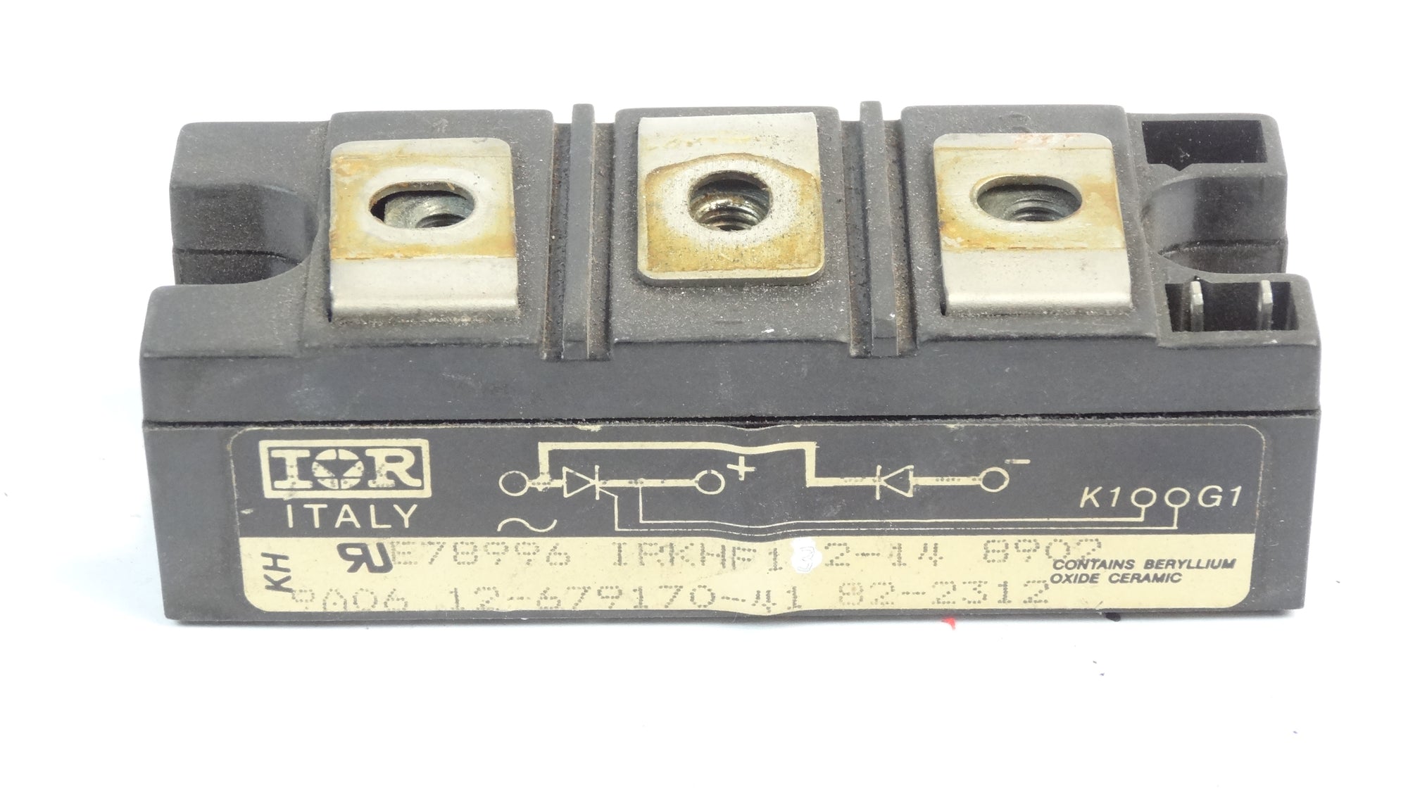 IR International Rectifier Thyristor Module