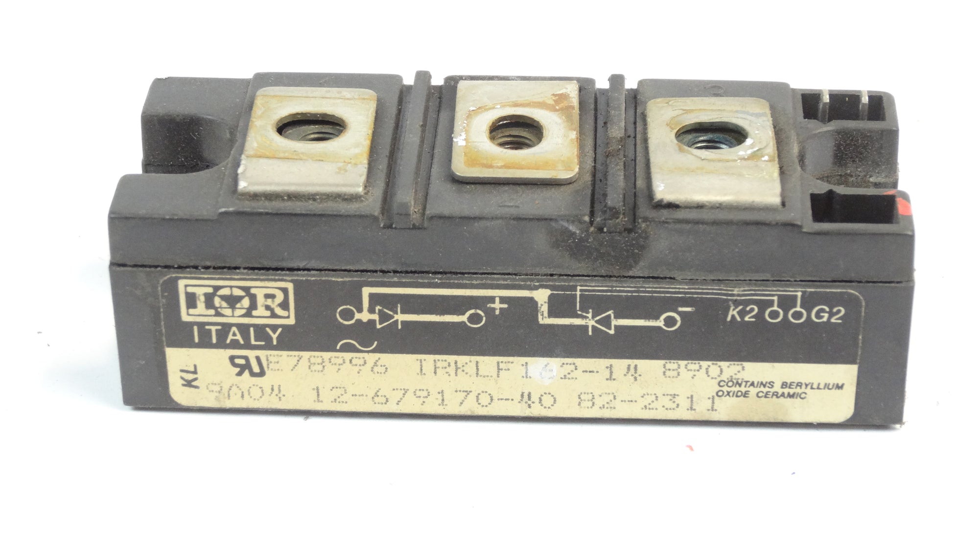 IR International Rectifier Thyristor Module