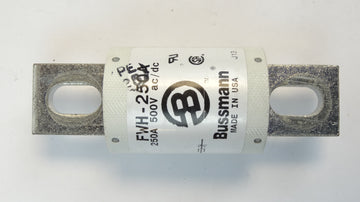 Bussmann Buss FWH-250A 250A 500VAC Fuse