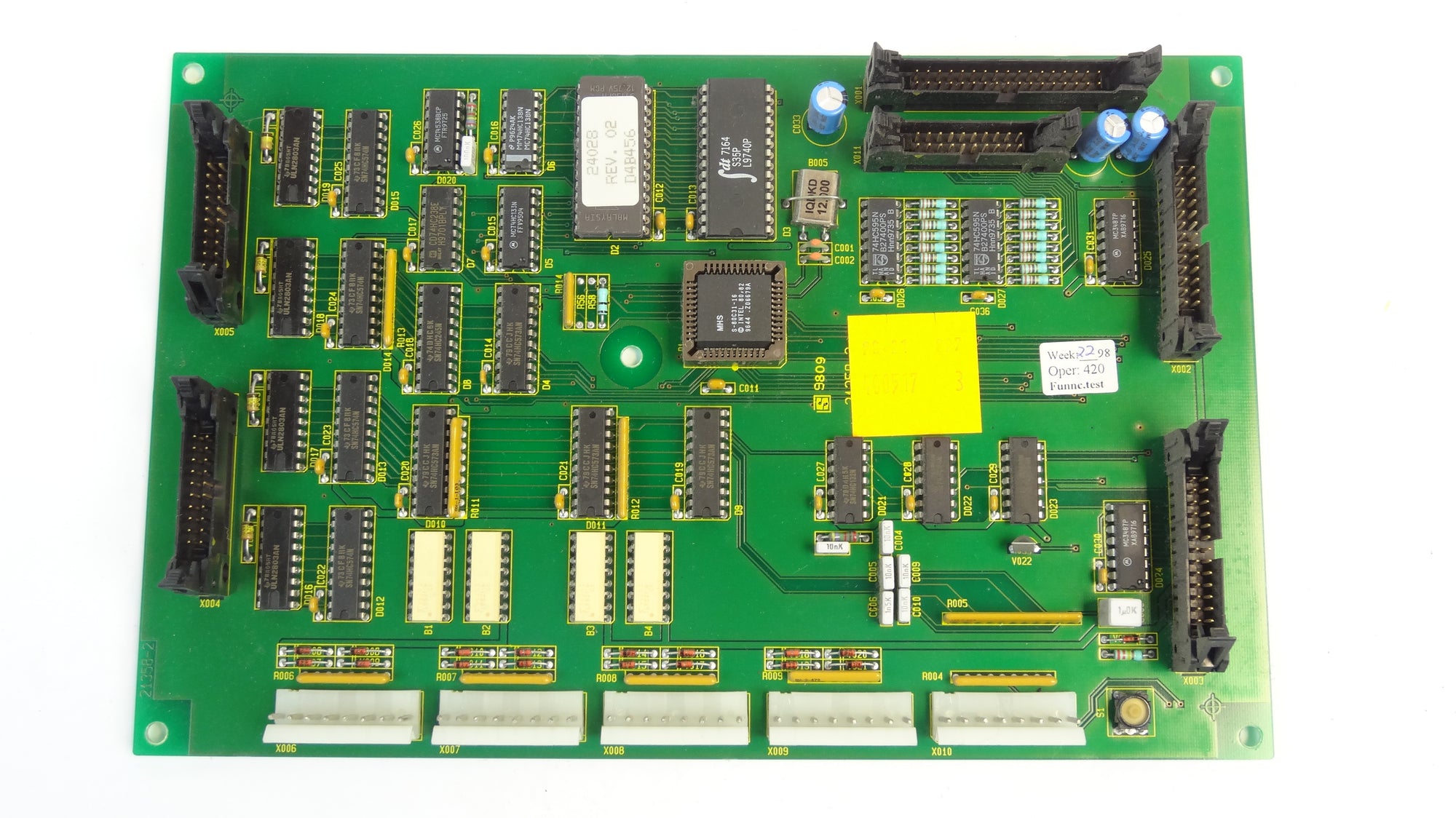 PCB Assembly Board