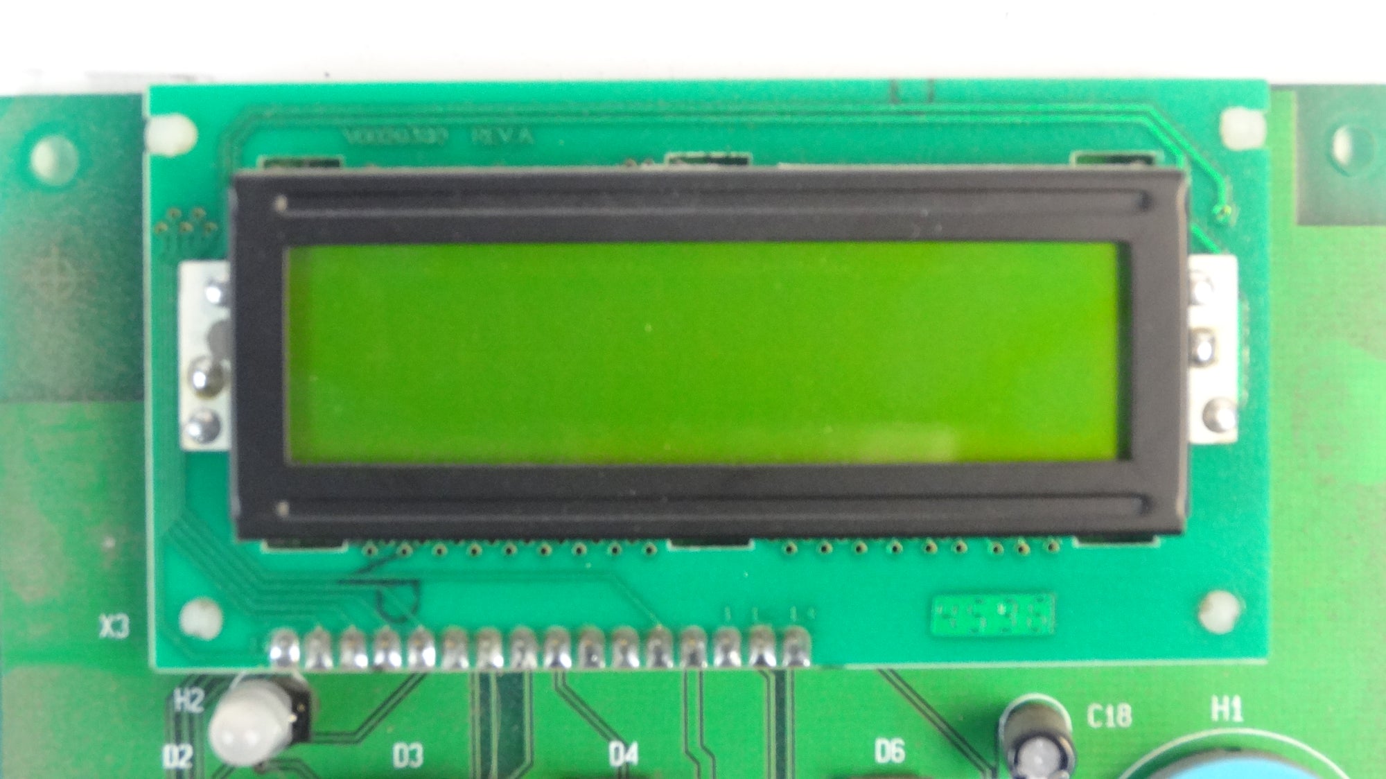 PCB Assembly board display