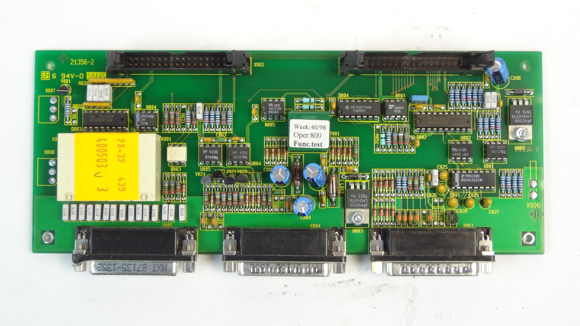 PCB Assembly Board