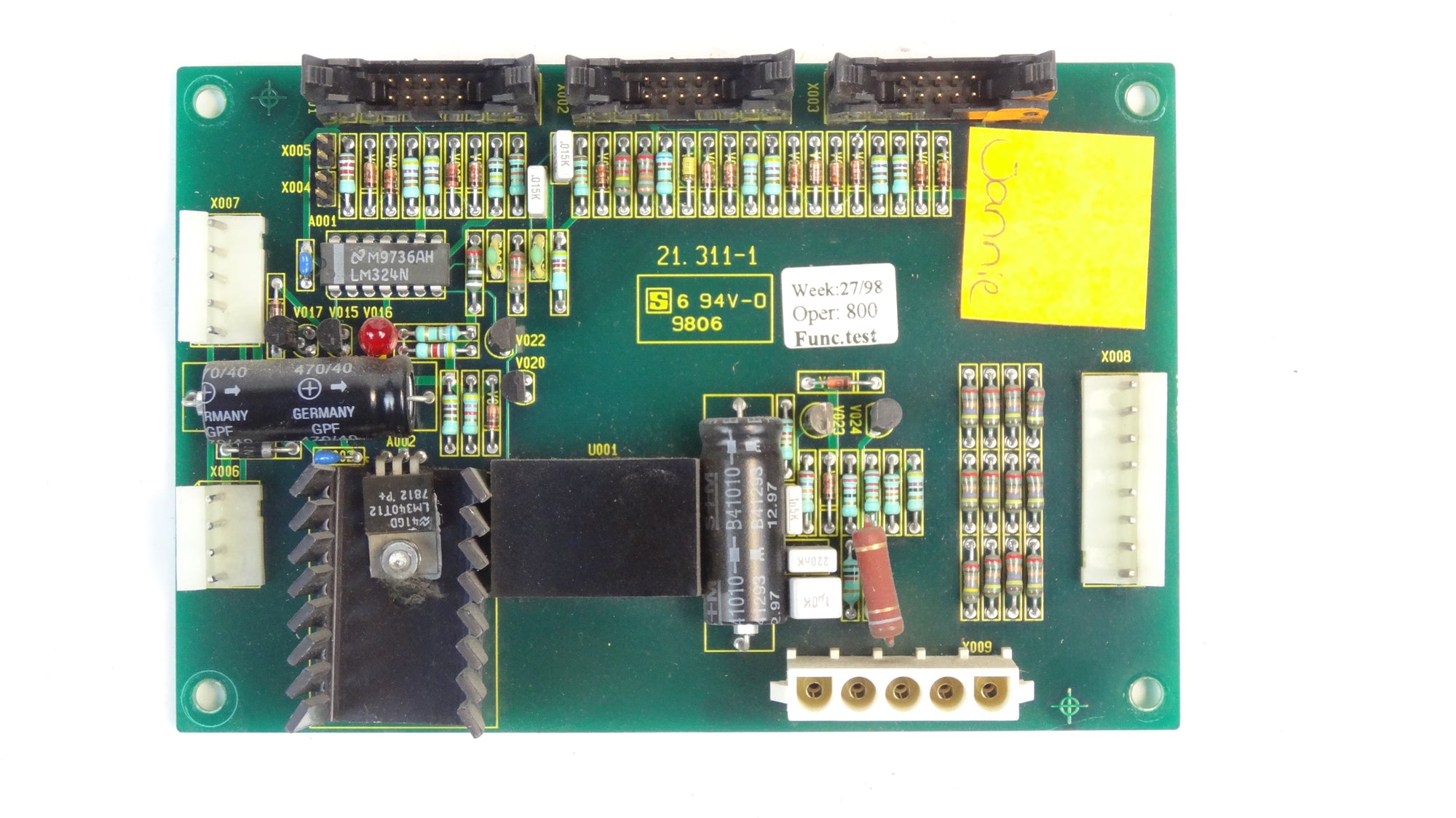 PCB Assembly Board  