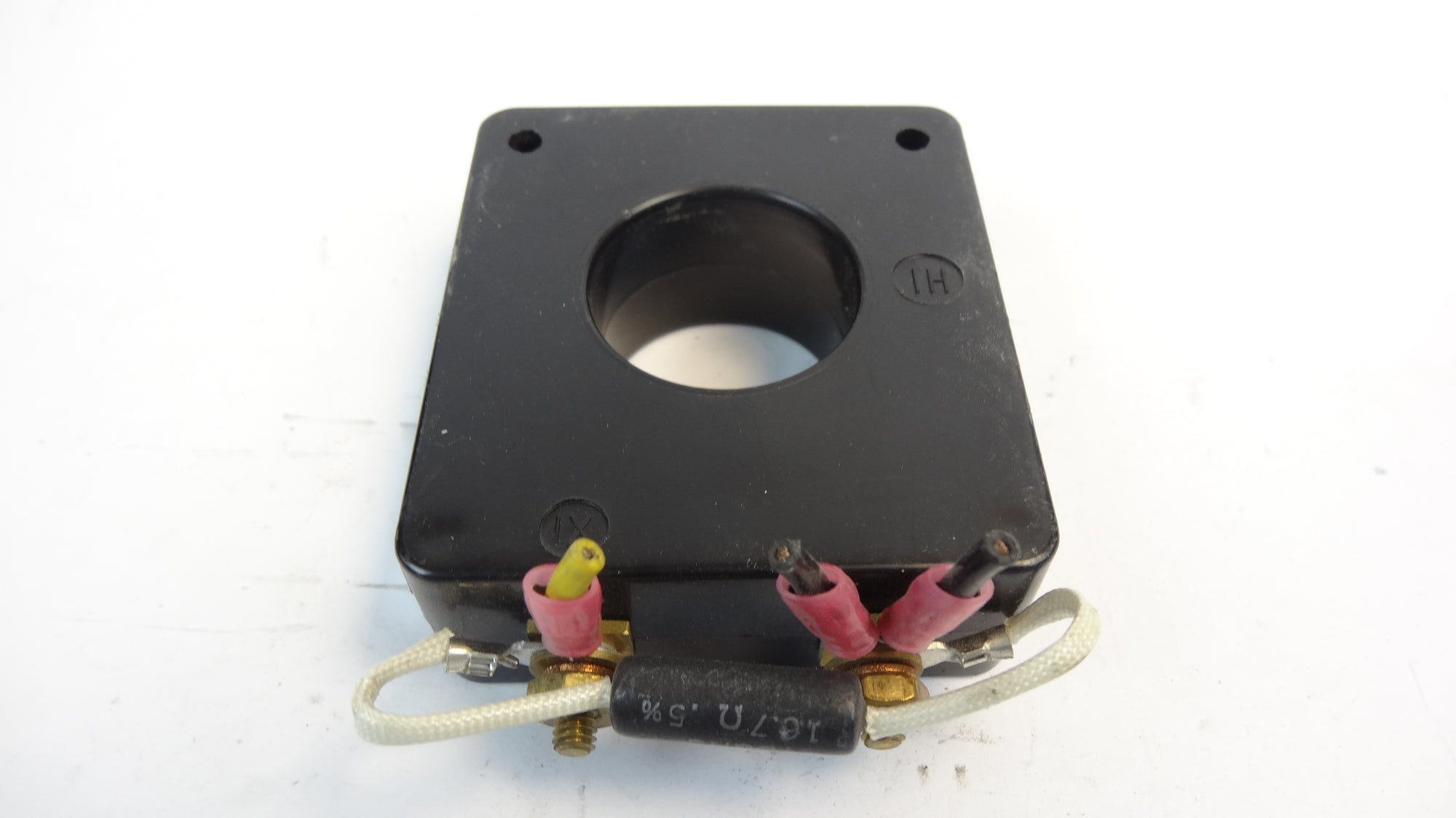 Instrument Transformers Current Transformer