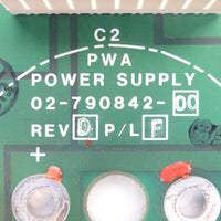 Emerson power supply board