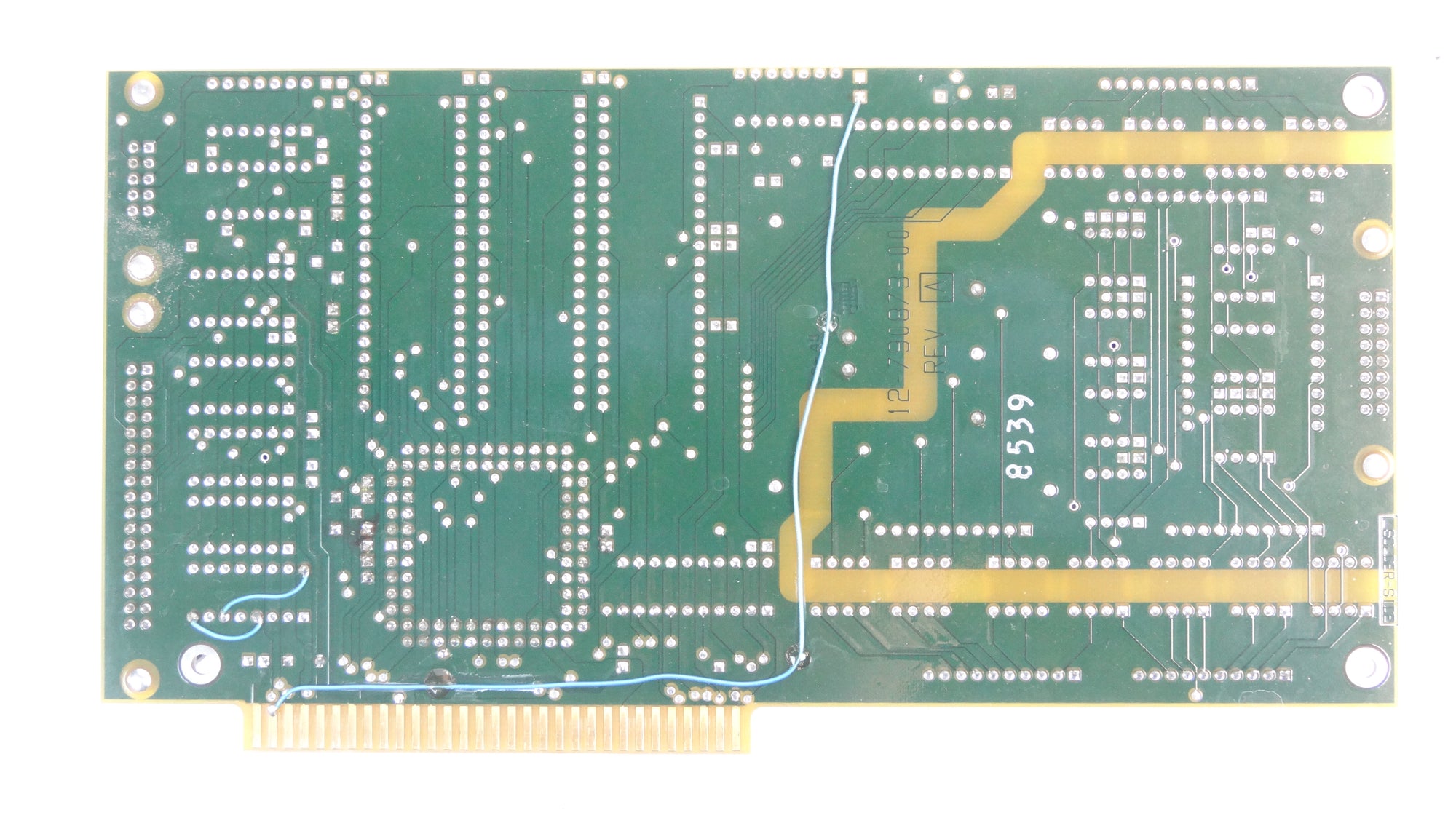 Emerson Industrial Controls circuit board