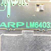Sharp Industrial LCD Display Screen
