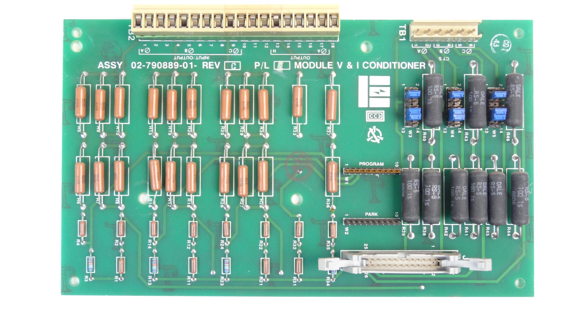 Liebert / Emerson Module V &amp; I Conditioner Board 