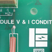 Liebert / Emerson Module V & I Conditioner Board 