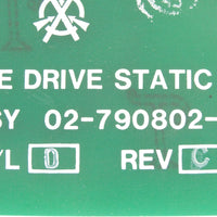 Liebert / Emerson Gate Drive Static Switch board