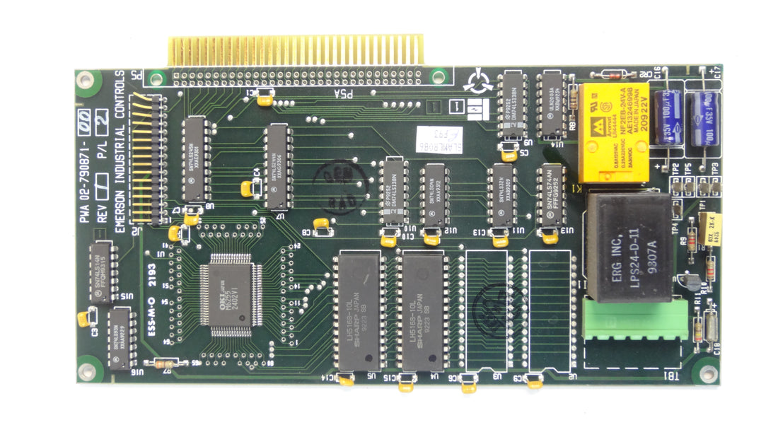 Liebert / Emerson Assembly board