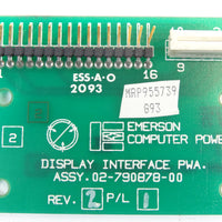 Liebert / Emerson Display Interface PWA Board