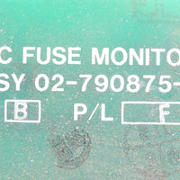 Liebert / Emerson Fuse Monitor Board