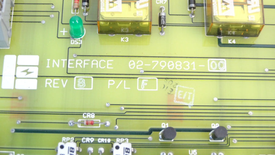 Liebert / Emerson Interface PCA Board