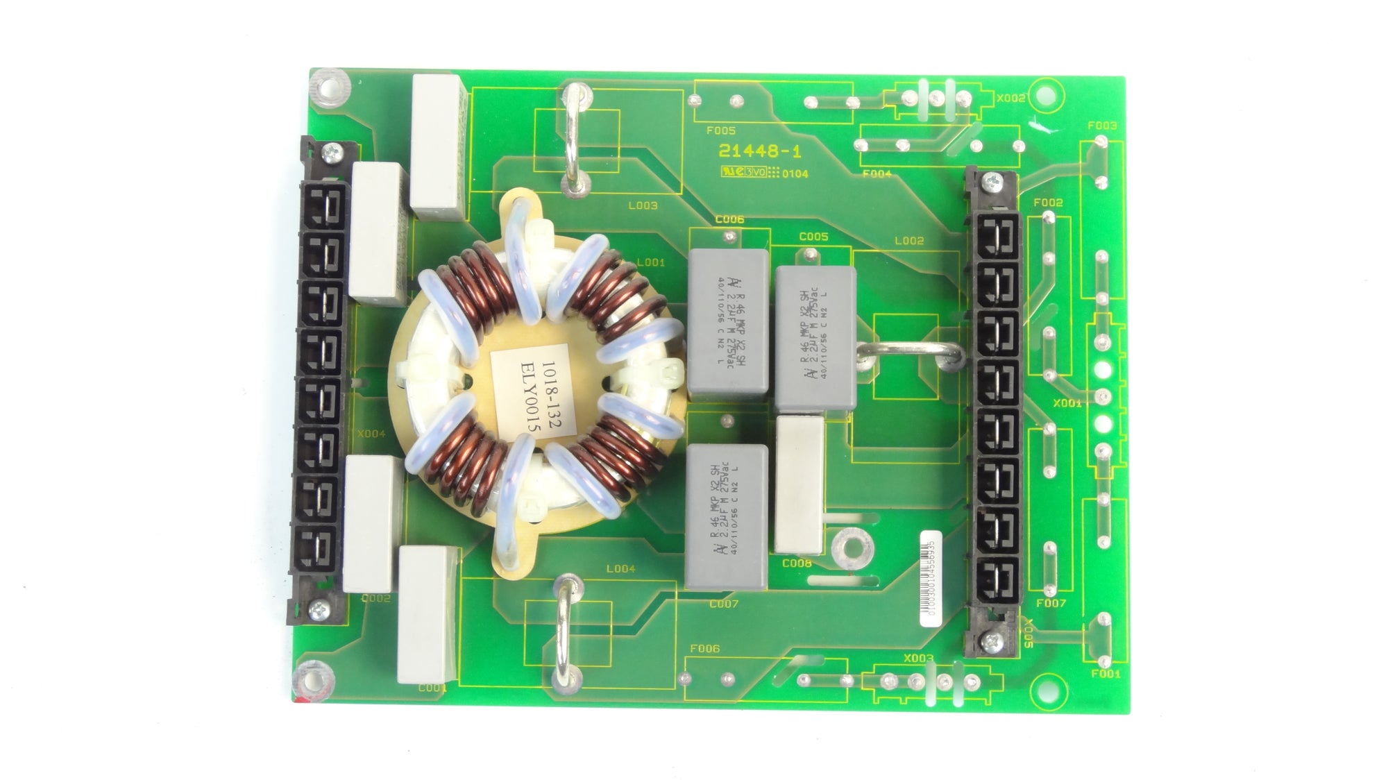 APC PCB Aseembly board