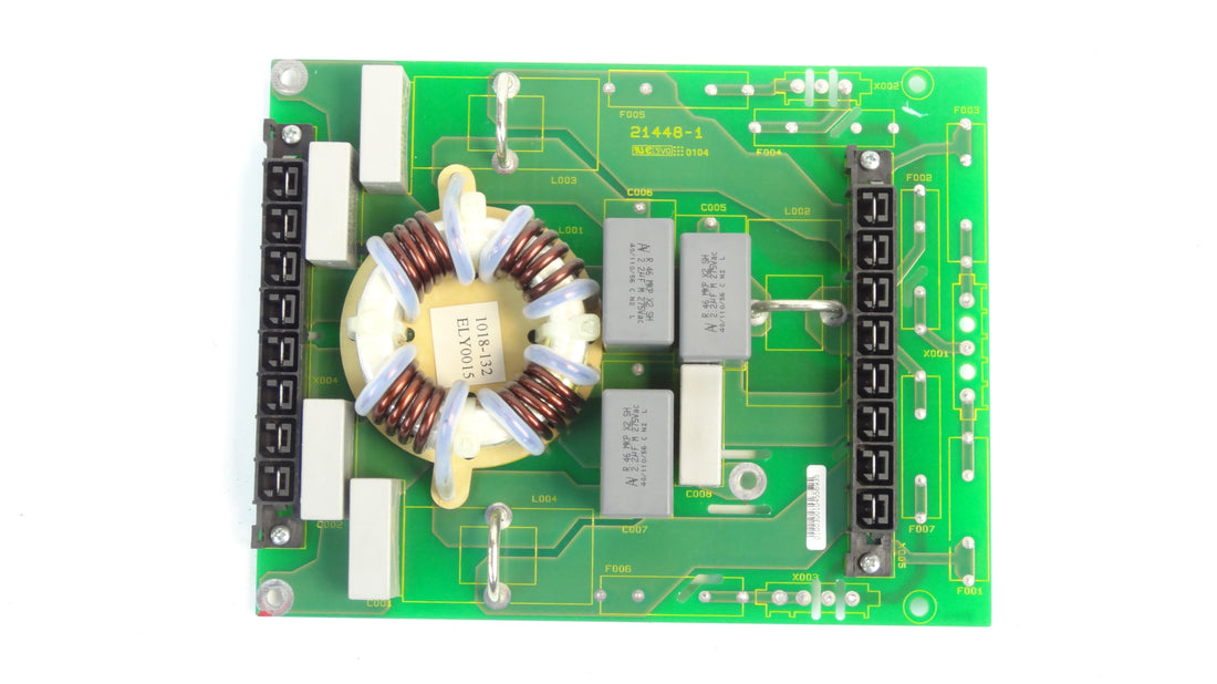 APC PCB Aseembly board